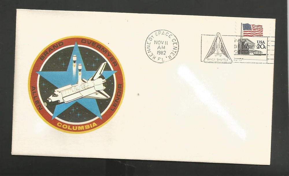 SHUTTLE COLUMBIA  STS-5 LAUNCH  NOV 11,1982 KSC *
