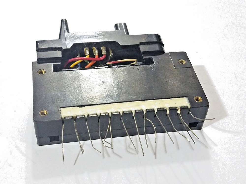 Keysight 05512-6011 readout block assembly