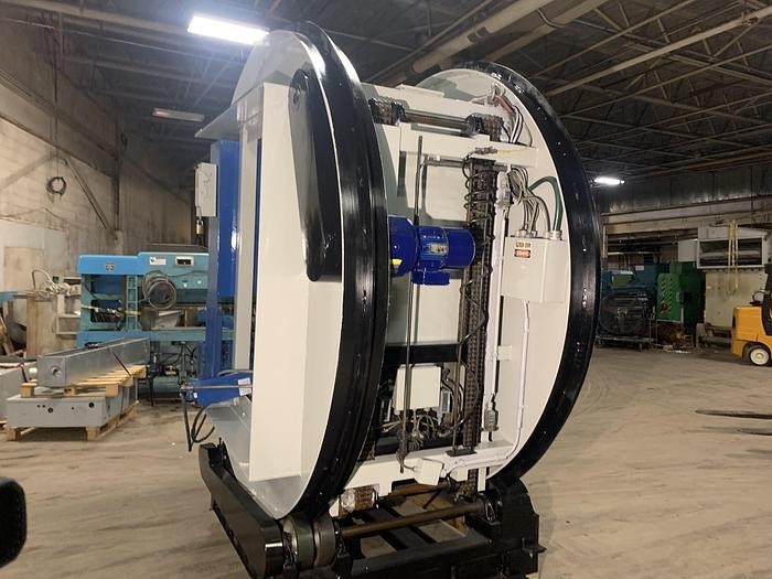 AUTOMATAN LOAD TURNER MODEL 73TCP