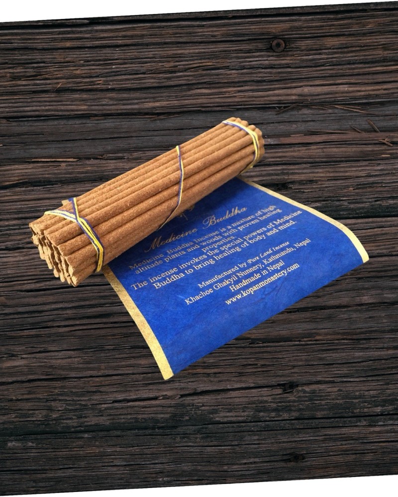 Medicine Buddha Tibetan Incense Stick