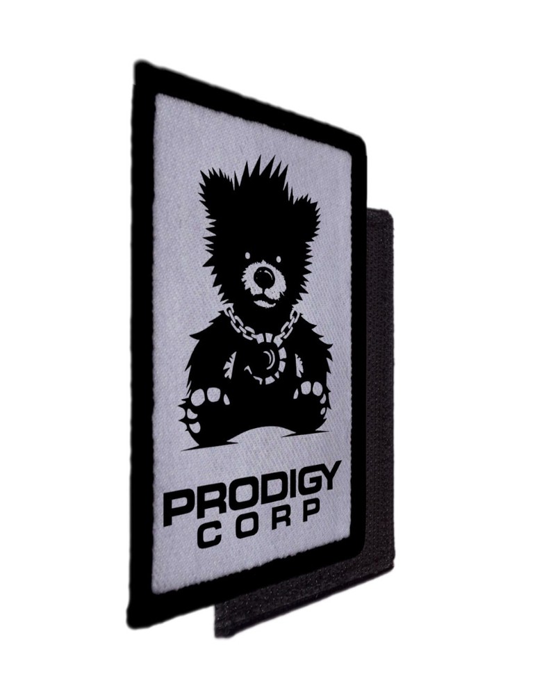 3.5 Prodigy Corp Alien Bear Special Force Patch Sew on [sub]