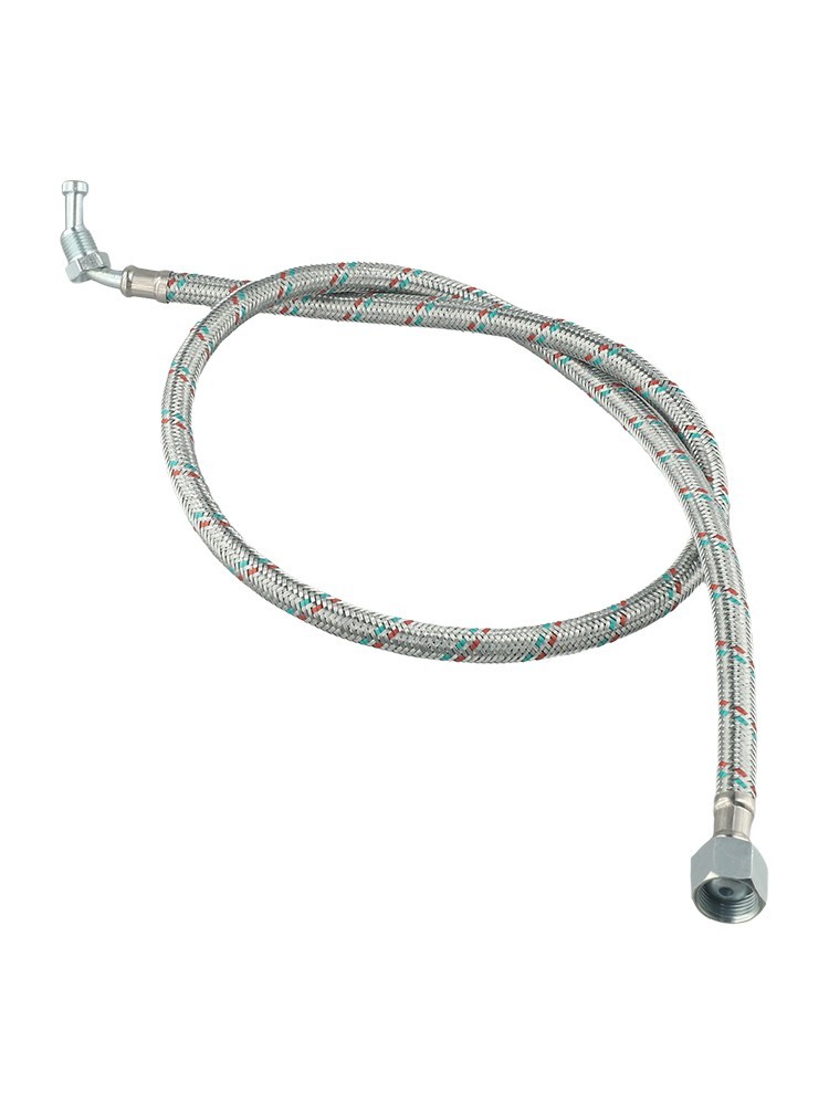 Burner Oil Line Oil Line 3/8" Female X 1/4" Male 3/8" Female Connection