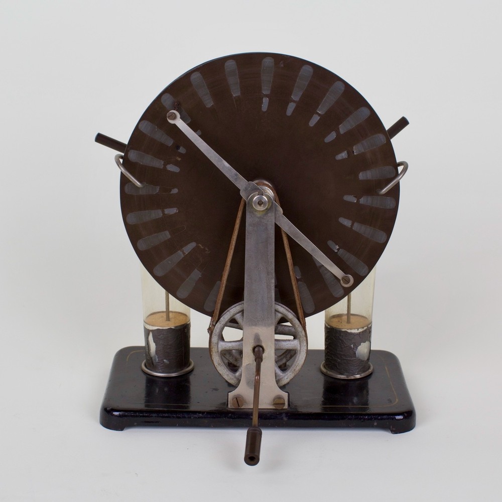 Antique Whimshurst Machine (untested)