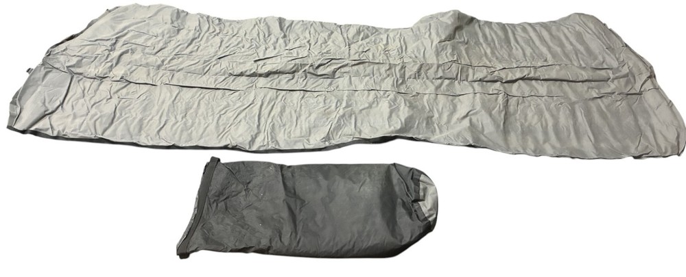 Exped DownMat 7 Sleeping Pad Inflatable Black w/ Stuff Sack