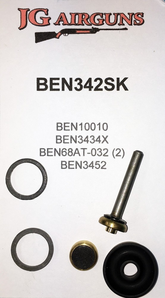 Benjamin 342 Seal Kit