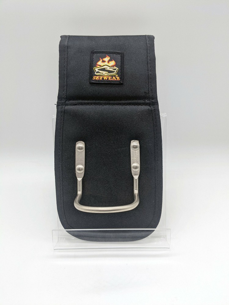 New Setwear Hammer Holder With Belt Loop
