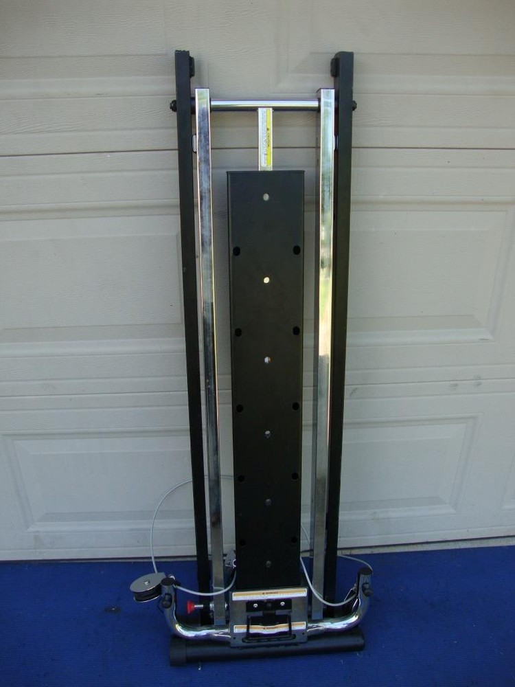 Total Gym XLS Frame Only  - Selling as Replacement Part/ Project