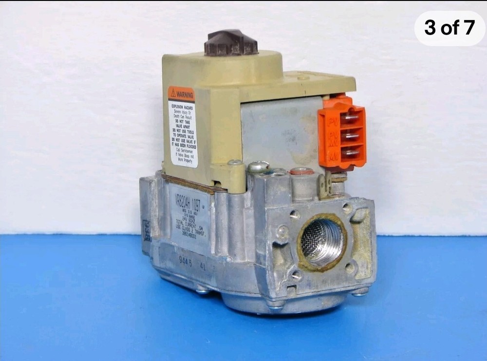 Honeywell Gas Valve Control Board