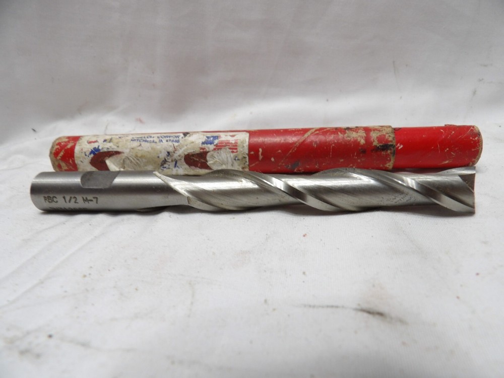 Regal-Beloit Endmill 1/2" x 1/2" x 3"