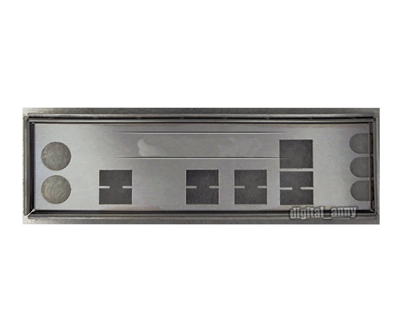 I/O Shield For ASUS M5A97 LE R2.0 Backplate IO
