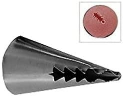 Ruffle Decorating Tip 090