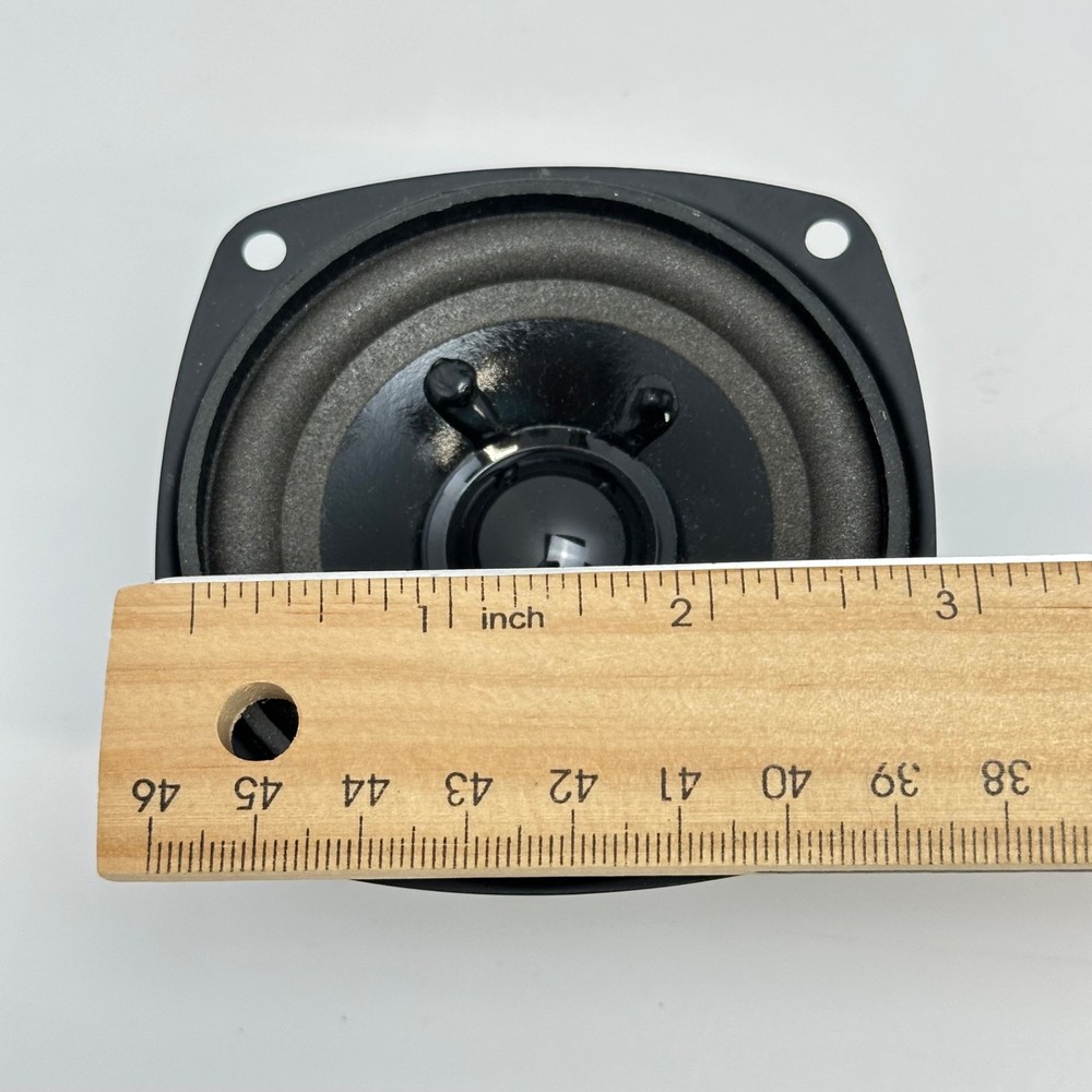 GRS 3FR-4 Full Range 3" Speaker 4 Ohm