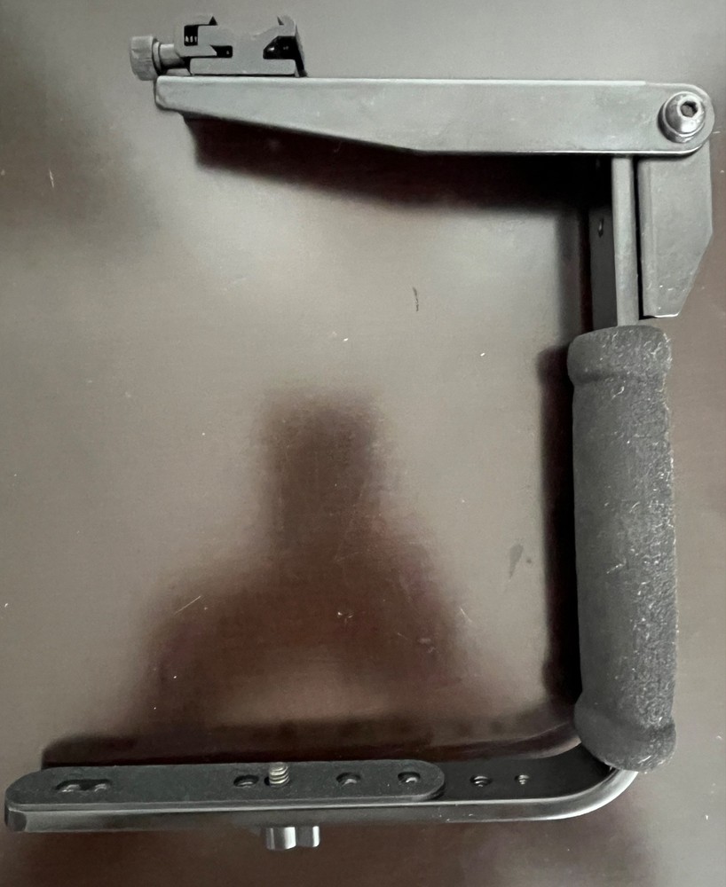 35 mm Camera Flash Bracket