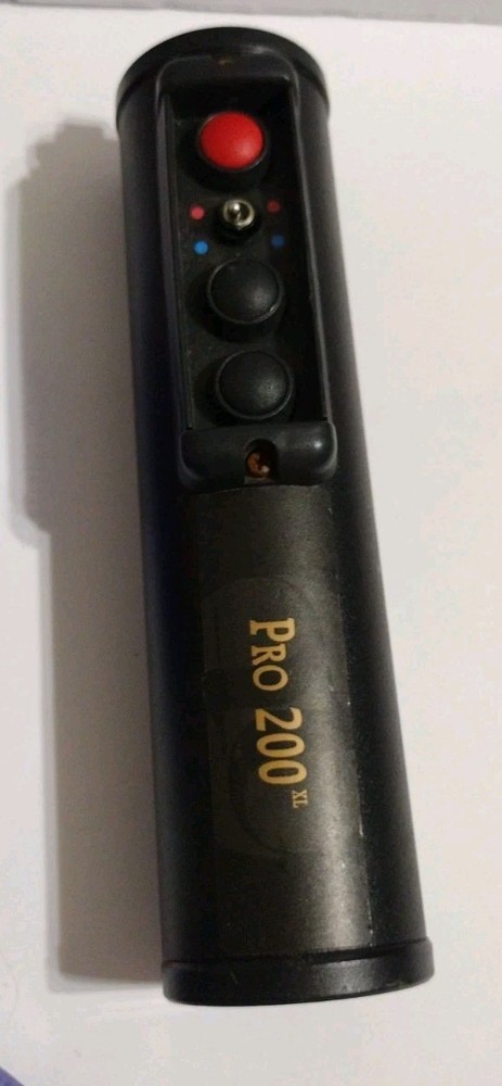 Tri Tronics Pro 200 XL Series Dog Training System UNTESTED AS-IS