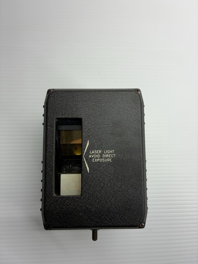 Computer Identics CiMAX 7500 Barcode Laser Scanner Decoder A1-62970-131232