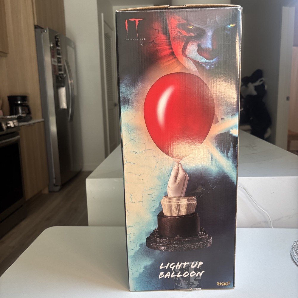 IT Chapter Two-Pennywise Flying Balloon 🎈
