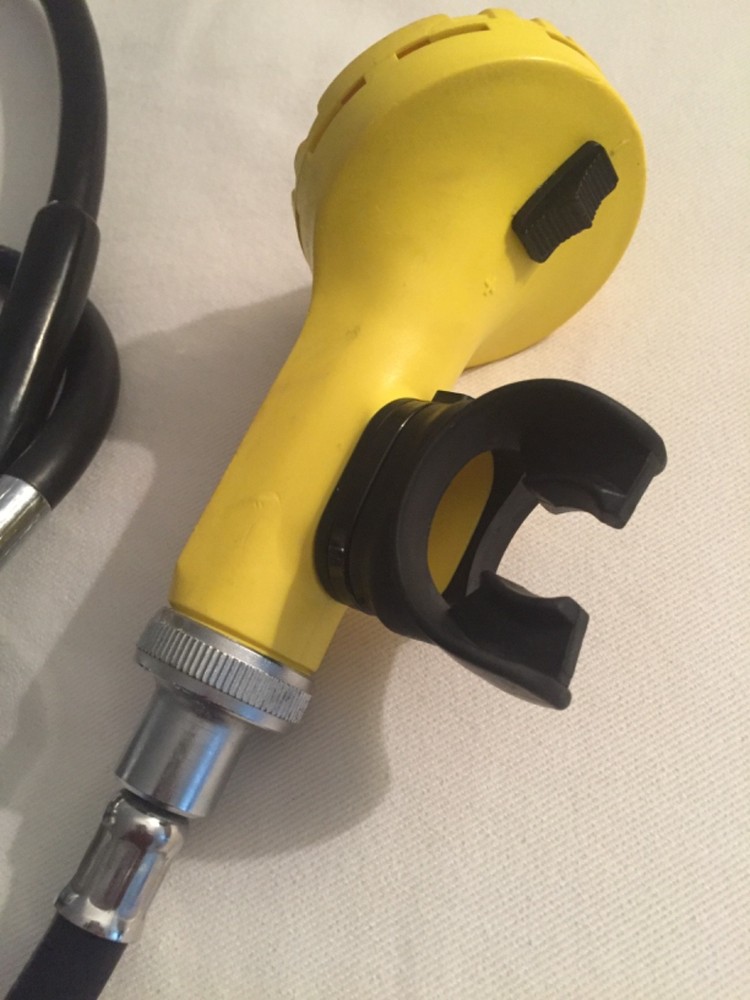 Poseidon Jetstream Regulator Set