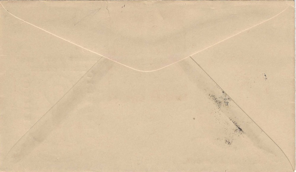 FDC # 654-9 -- Edison issue -- Egolf