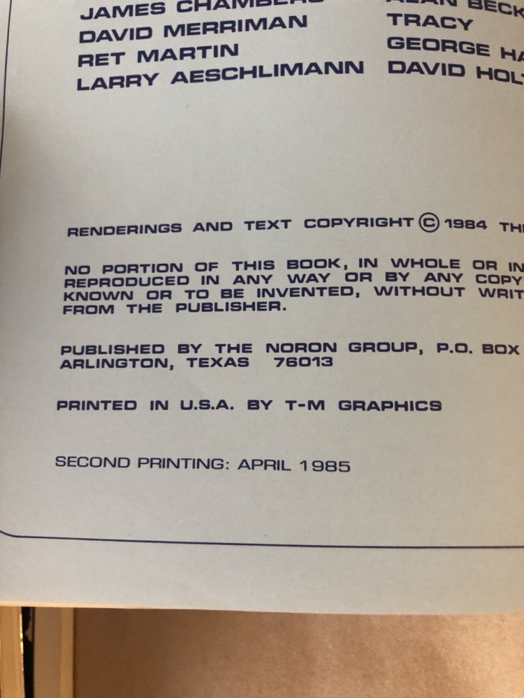 Weapons and Field Equipment Technical Reference Manual 2nd print April 1985 trek