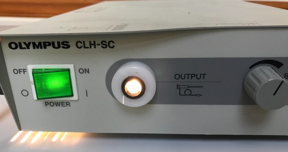 Olympus CLH-SC Halogen Light Source