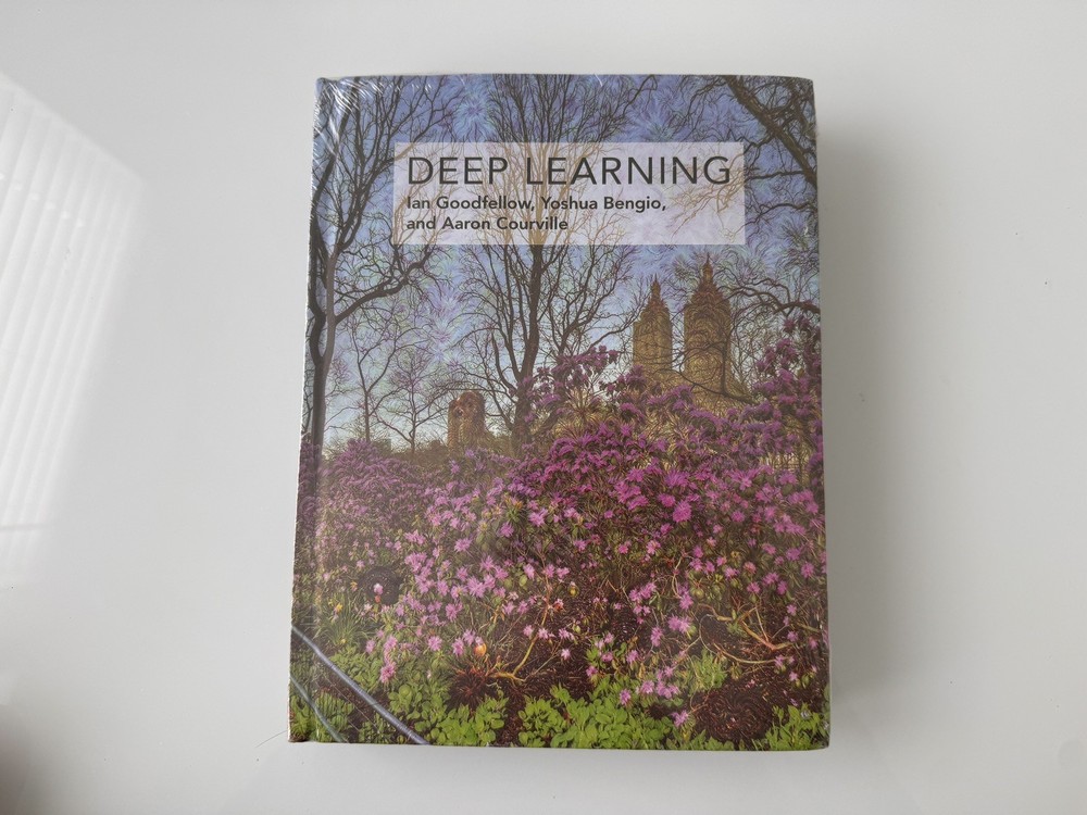 Adaptive Computation and Machine Learning Ser.: Deep Learning by Yoshua Bengio,