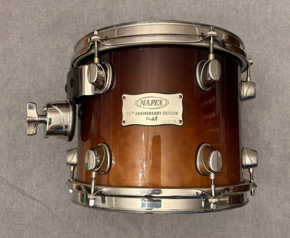 Mapex ProM Series 10" Rack Tom - 15th Anniversary