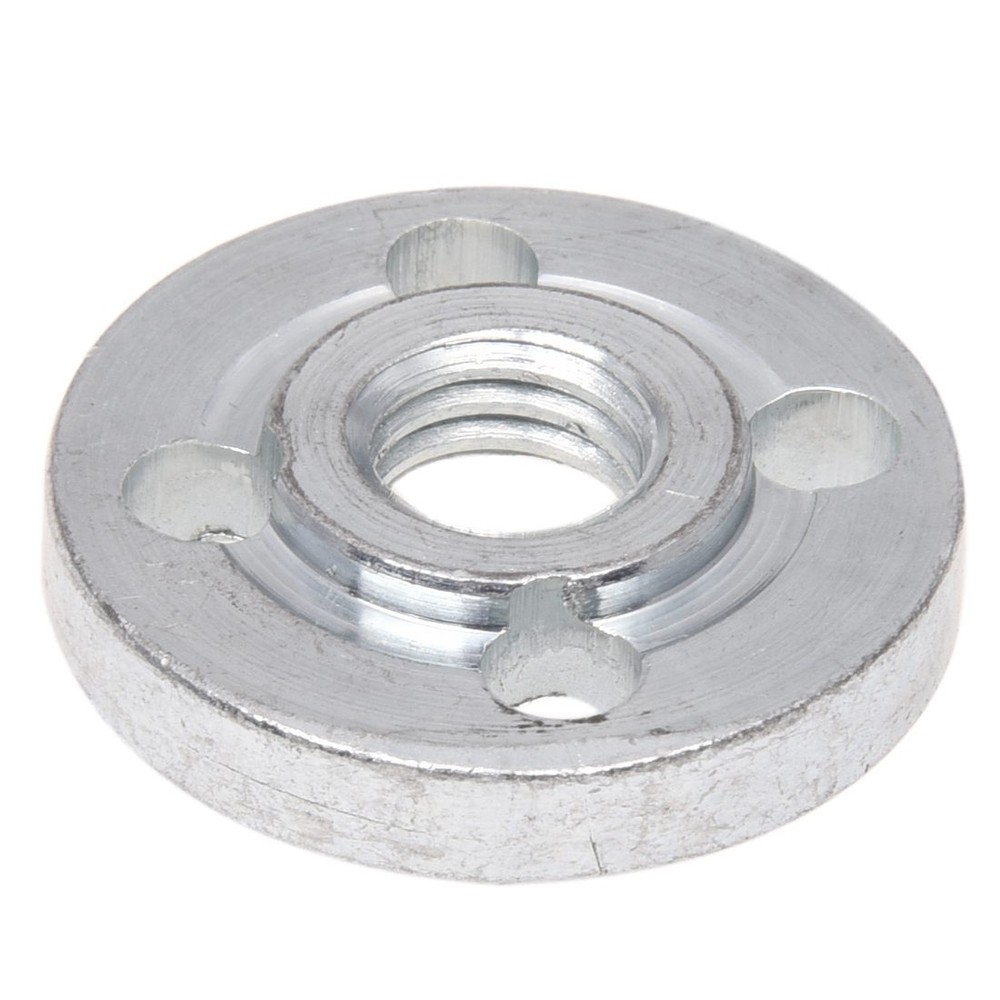 2Pcs Replacement Angle Grinder Part Inner Outer Flange for 9523 F4C45712