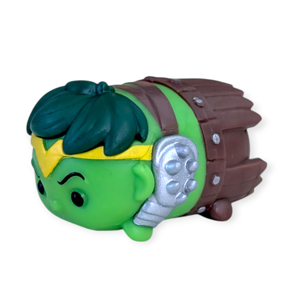 Marvel Disney Vinyl Tsum Tsum: Hulk, Medium, 1 in.