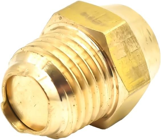 Air Compressor Cold Start Valve 25 PSI 1/4 NPT