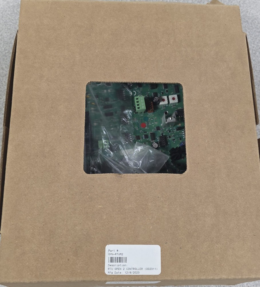 Carrier Control Board (Rtu Open 2 ) OEM HK50AL002