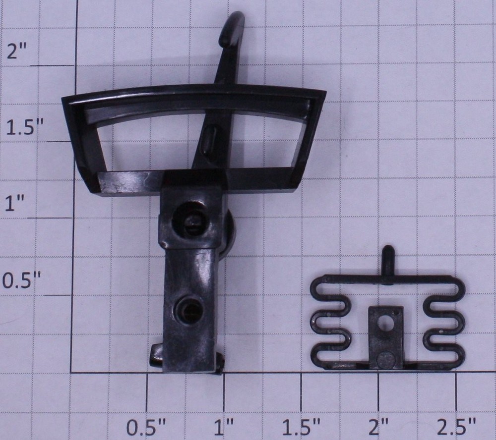 Piko 36030 G Gauge Locomotive Loop and Hook Coupler