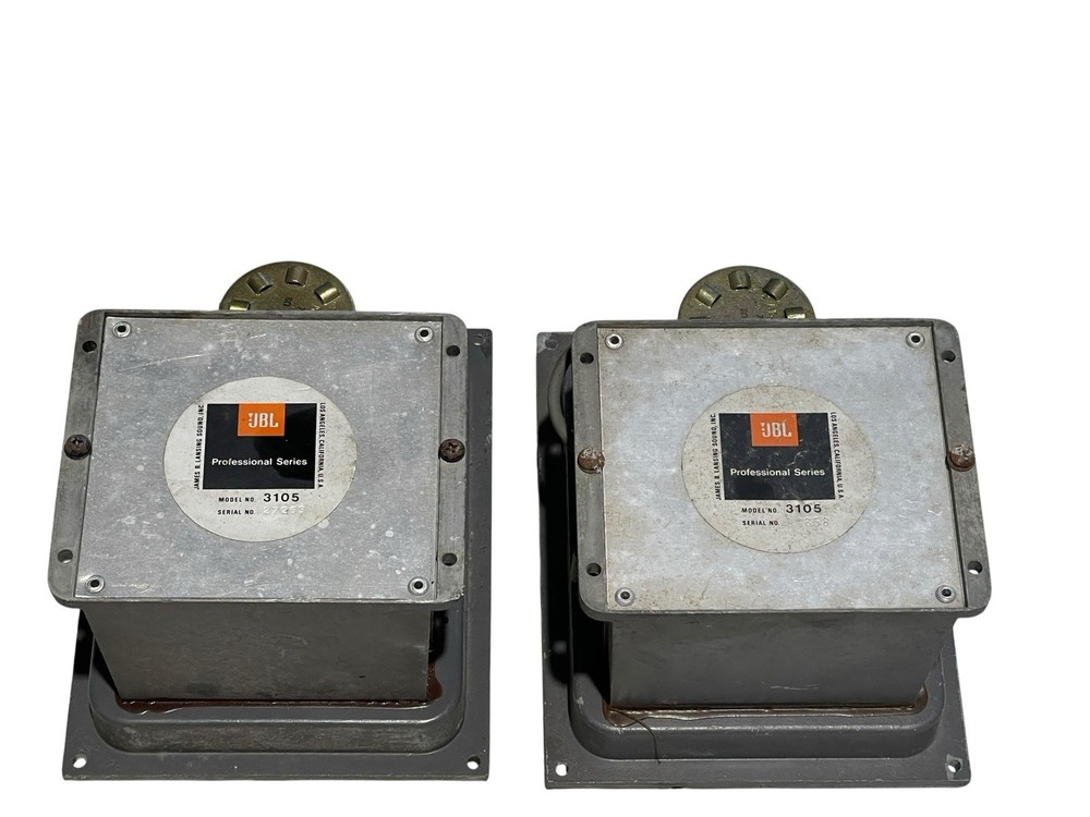JBL 3105 Speaker Network Dividing Network