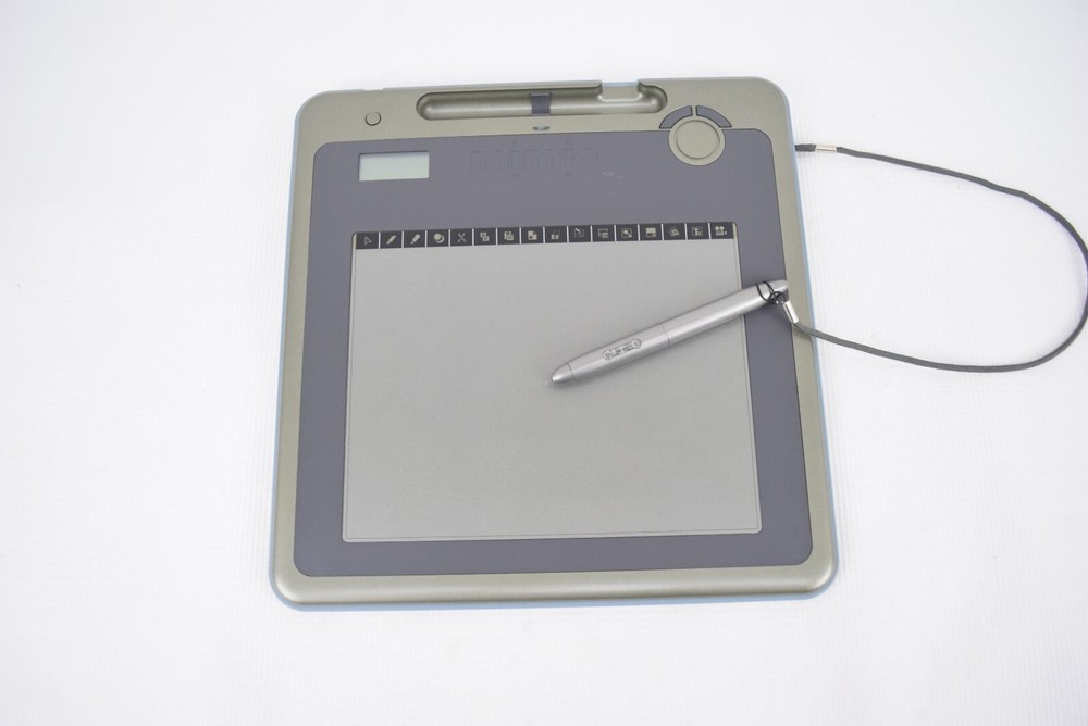 Dymo RCK-M01 Mimio Pad Wireless Interactive Graphics