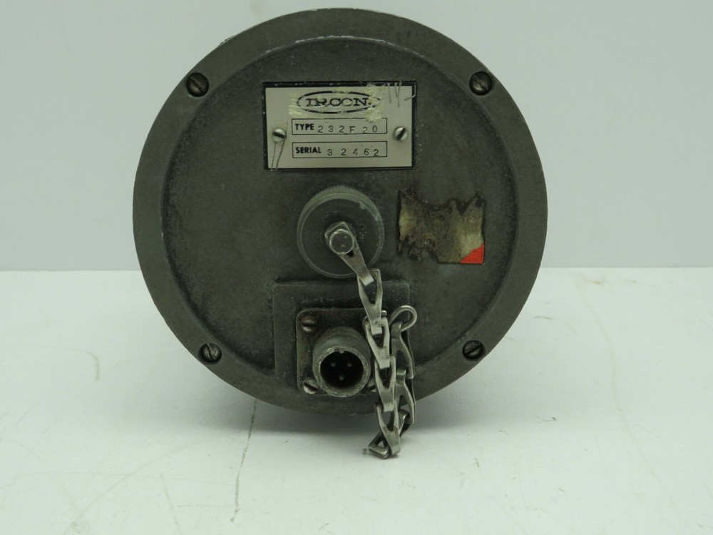 Ircon Infrared Thermometer 232F20