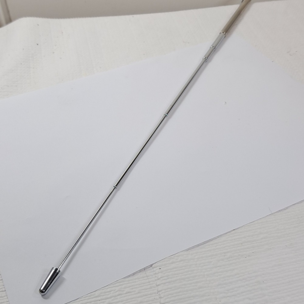 Vintage POINTER BY PARKER Telescoping Presentation 5-25" Stauffer Chemicals tool