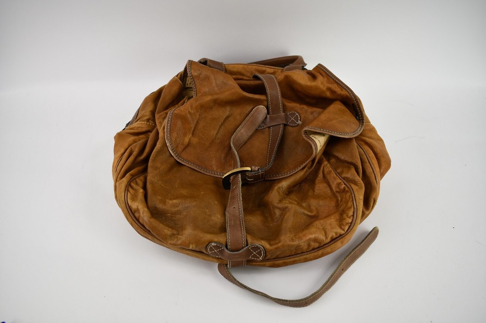 Tasselli Golf Brown Carry Bag