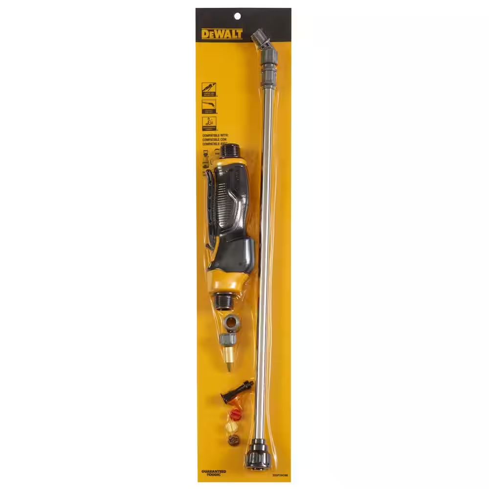 Professional Wand and Shut-Off Replacement Kit