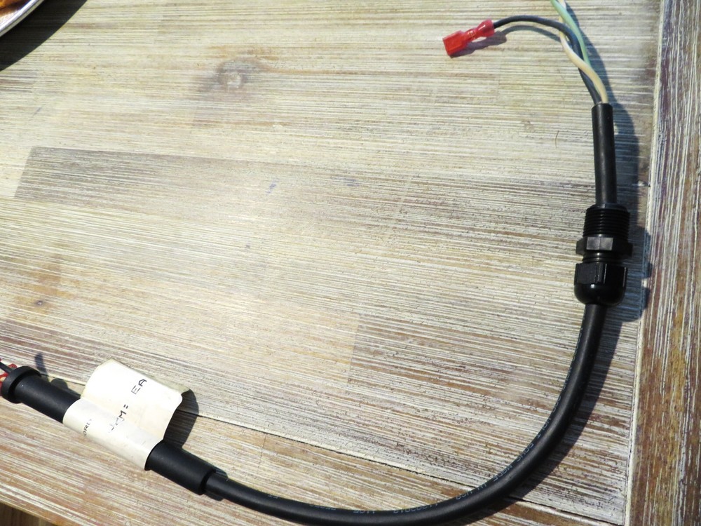 Hougen Drill #02413 Power CORD 18/3