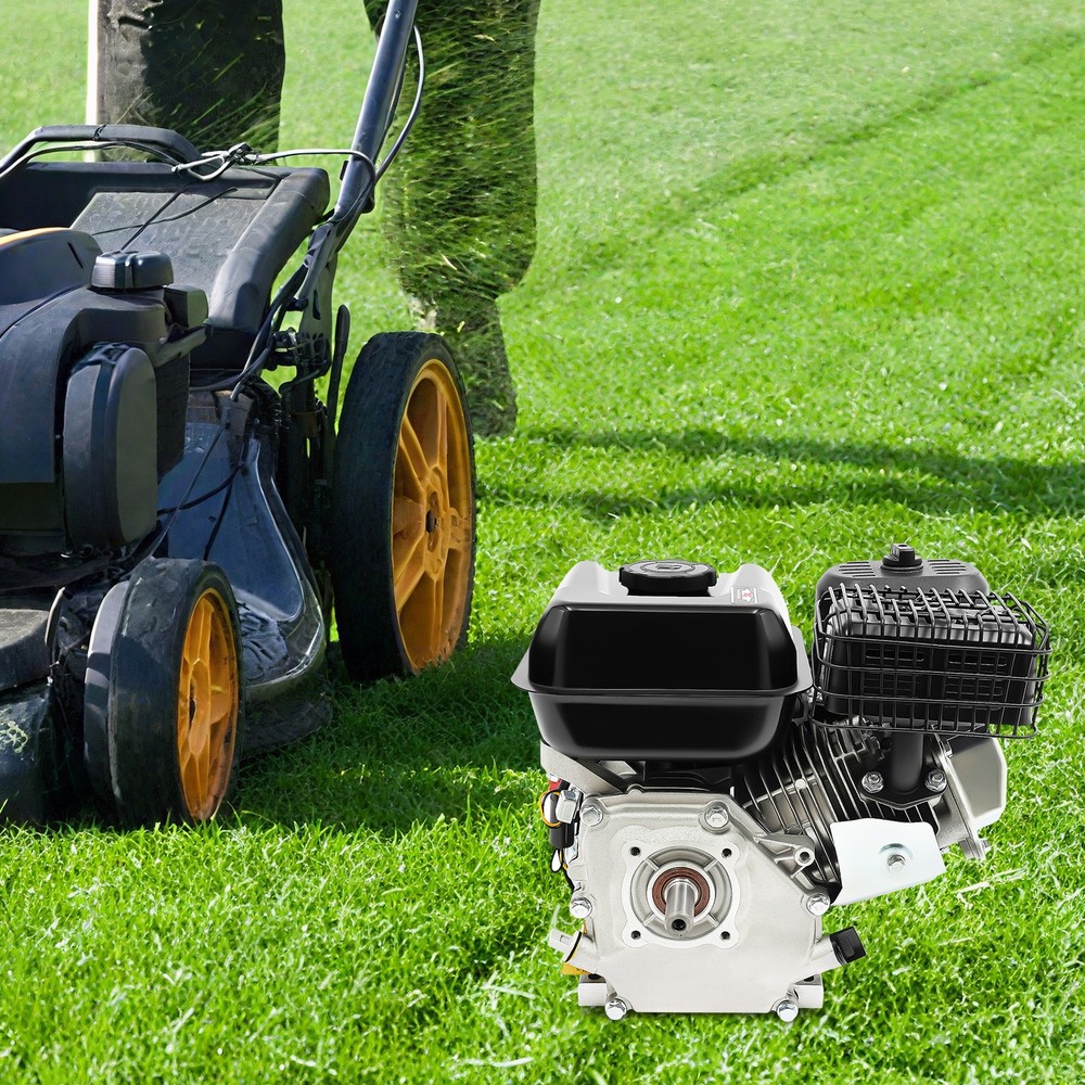 7.5HP Four-stroke Engine Single-cylinder Gasoline Engine 212CC Portable Engine