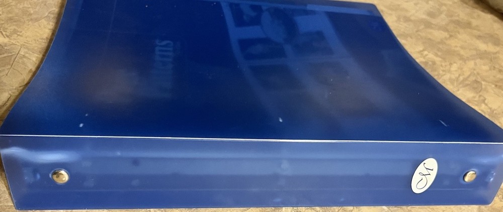 Creative Memories Page Patterns In Binders Start Smart Booklet Scrapbook