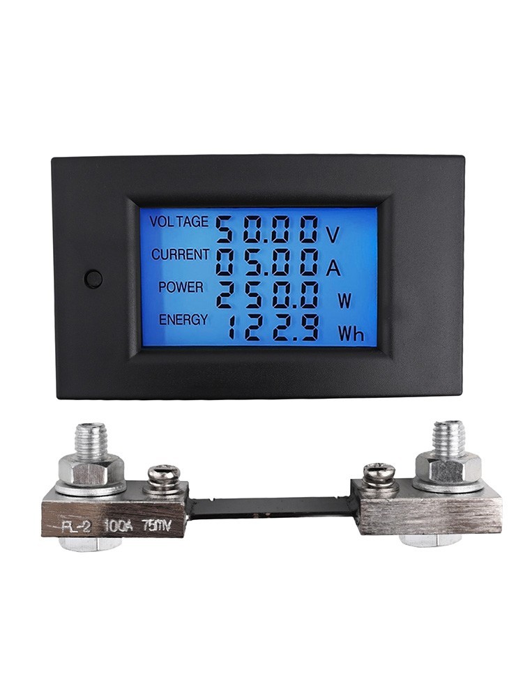 Various Lighting Conditions User Friendly Design Meter