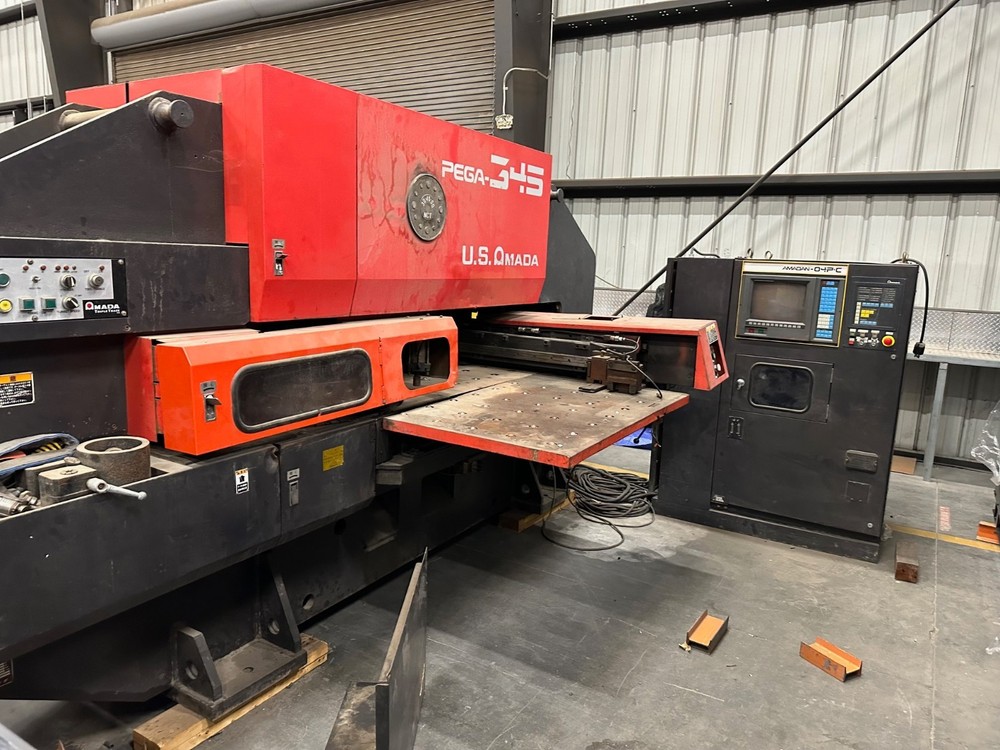 AMADA PEGA 345 QUEEN