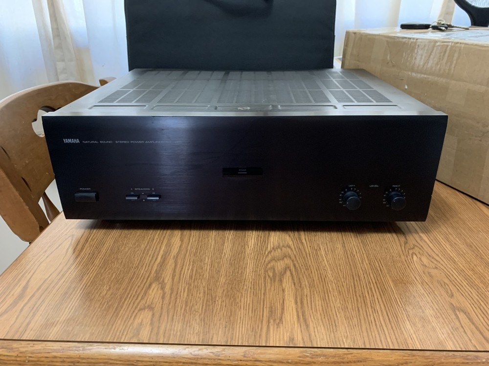Yamaha MX-460 Stereo Amplifier