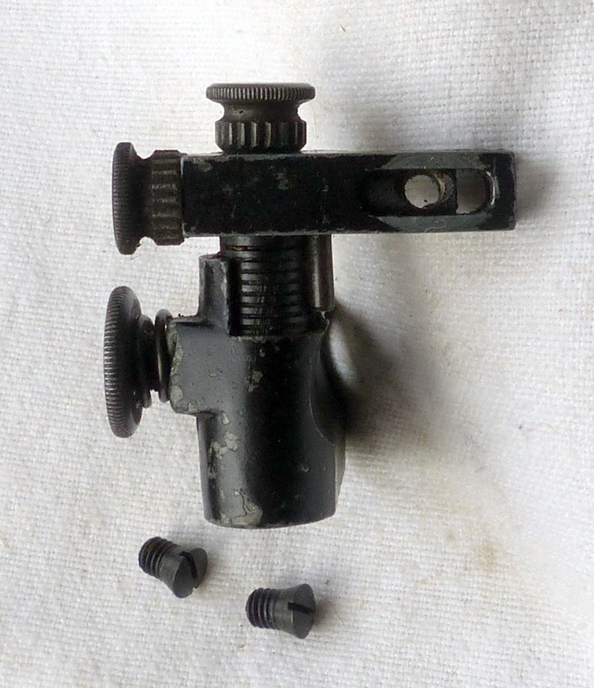 Mossberg No.4 S104 Peep Sight