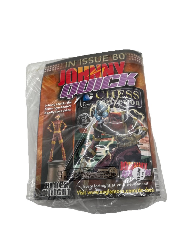 DC Comics CHESS Collection : STARGIRL Figure White Pawn