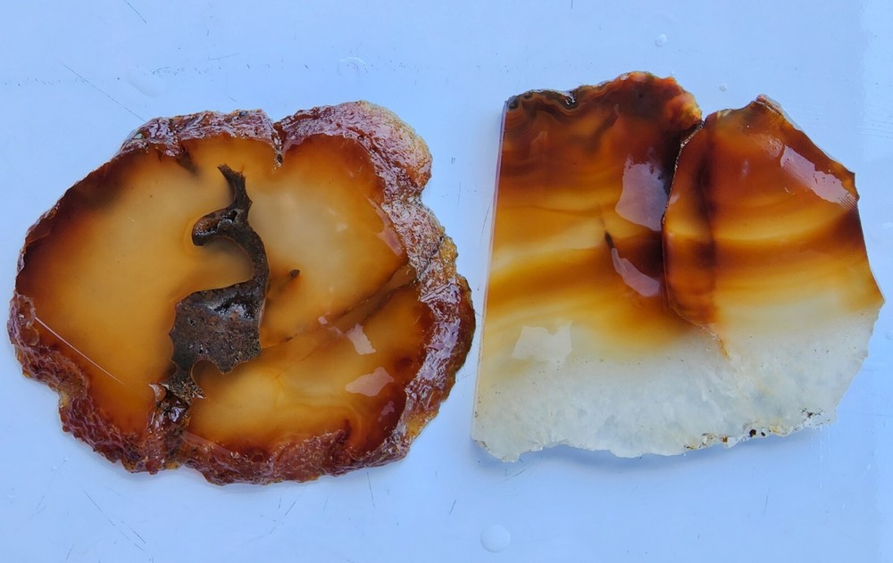 Carnelian Agate Oregon