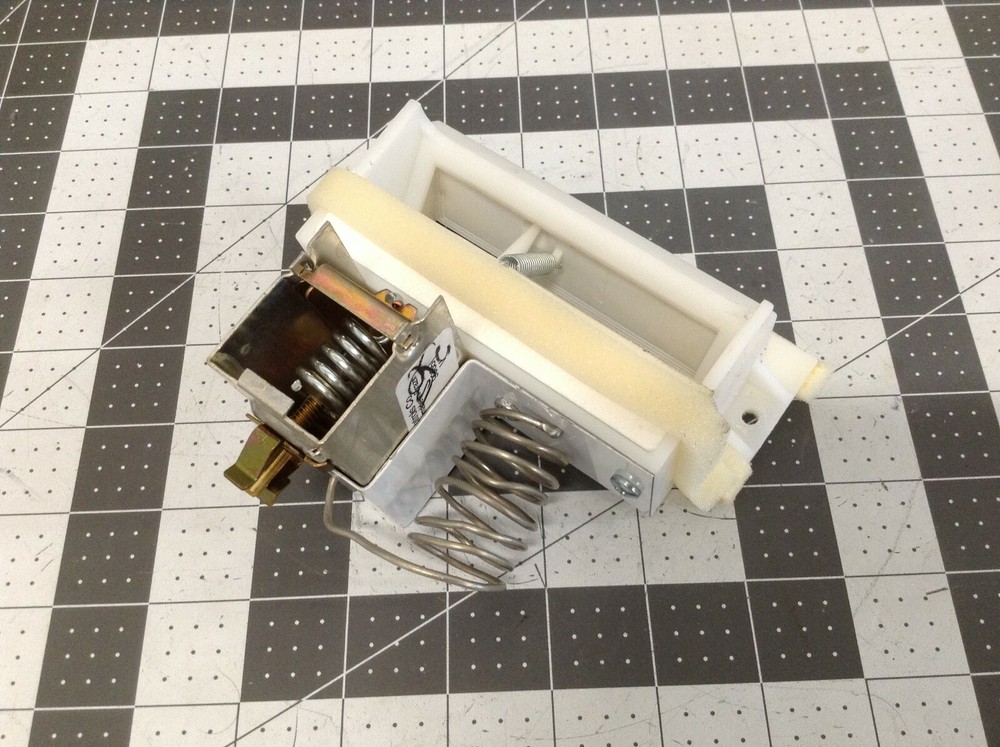 GE Refrigerator Damper Control Assembly P# WR9X513