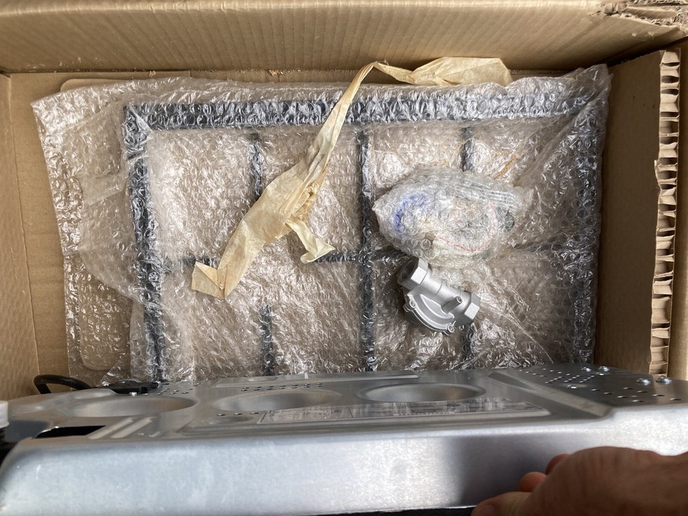 stove for Vans Or Houses