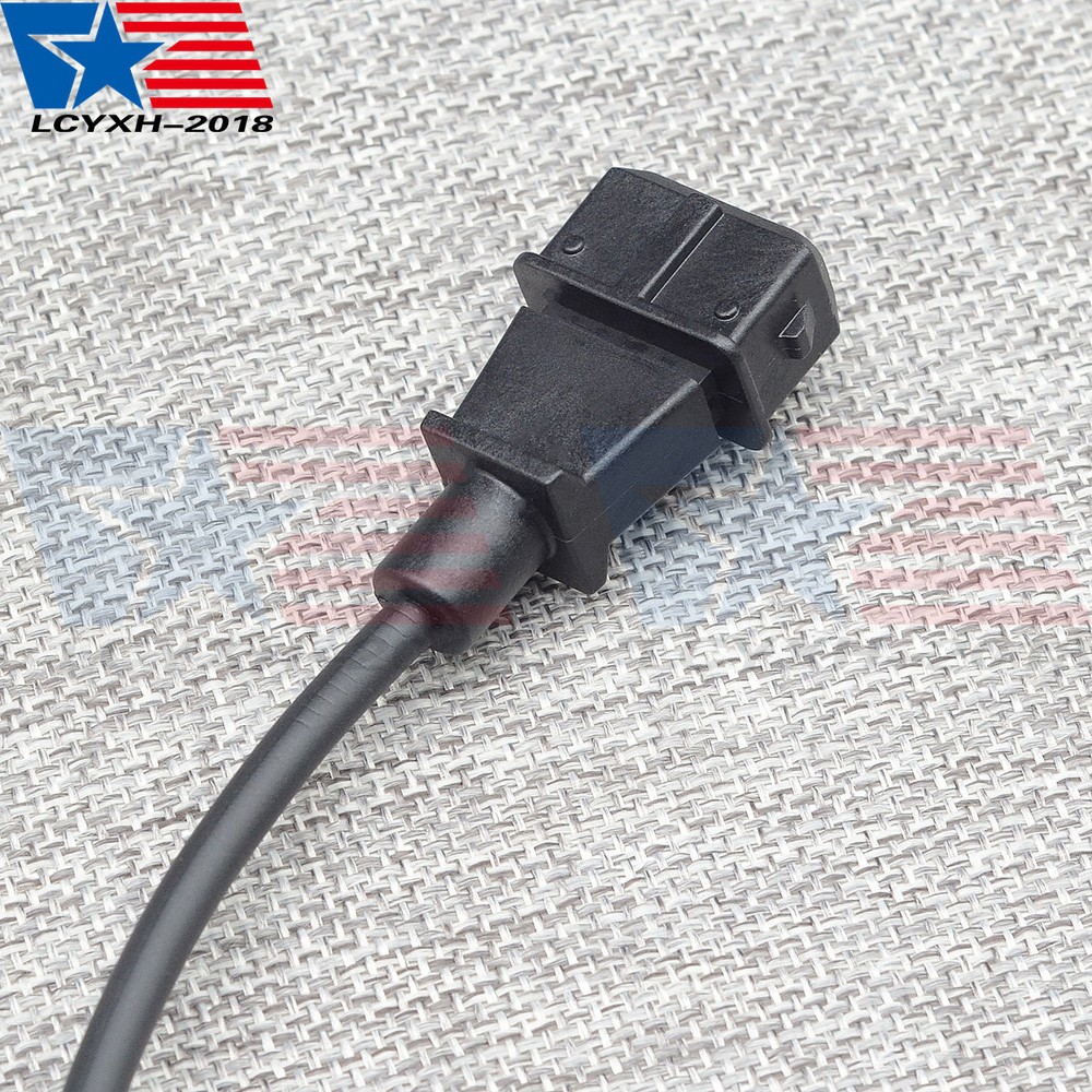 2Pcs Crankshaft Position Reference Mark Crank Speed Sensor For Porsche 924 944