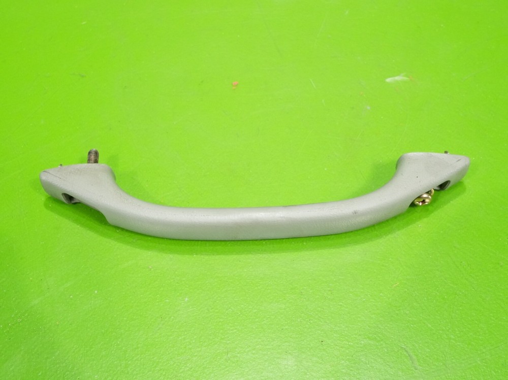 90-93 Integra OEM passenger right front A pillar grab handle bar gray